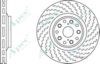 APEC braking DSK2828 Brake Disc